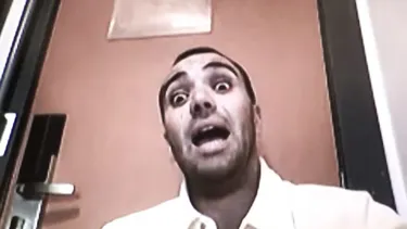 Martín de los Santos será extraditado a Chile: Las penas de cárcel que arriesga sujeto que golpeó a conserje