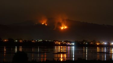 Académico y su desalentador pronóstico: La temporada de incendios se proyecta preocupante