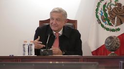 López Obrador asegura que no habrá retrocesos con cambio de gobierno en México