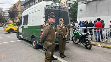 Detonaciones en malls de Concepción: Detienen a sospechoso y confirman 10 explosiones