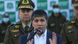 Gobierno por hijo de exgeneral de Carabineros detenido: “Nadie está al margen de la ley”