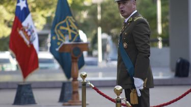 Por responsabilidad de mando: Tribunal rechaza adelantar declaración de general (R) Rozas