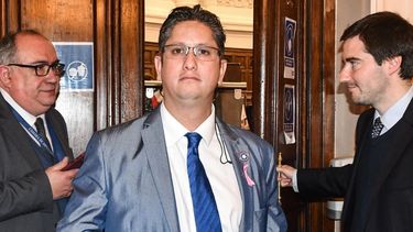 Sebastián Parraguez, exconcejero republicano / Agencia Uno