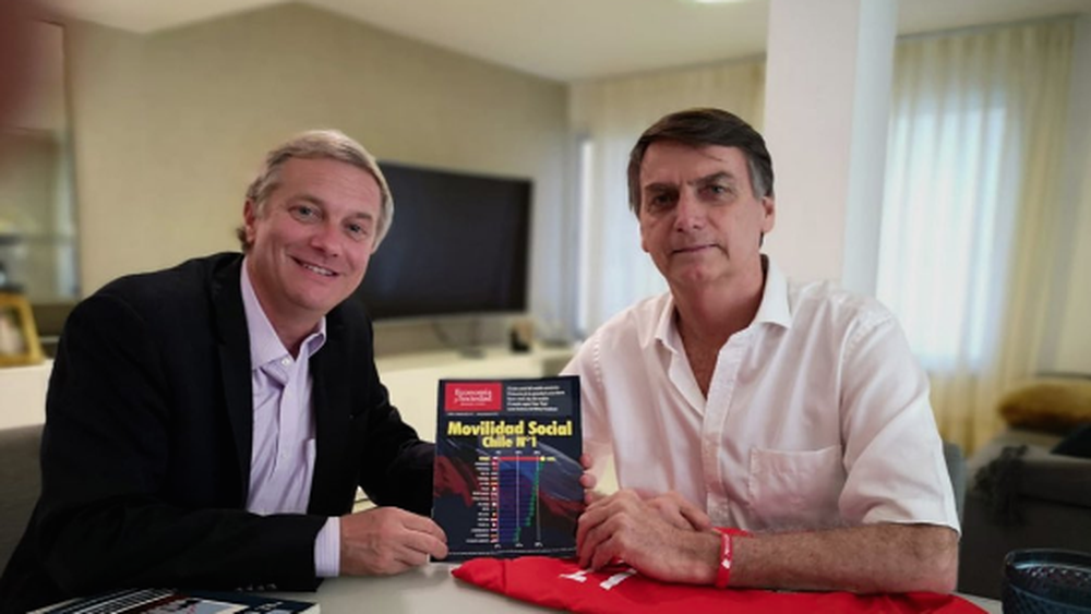 Bolsonaro: de lo que los chilenos se salvaron
