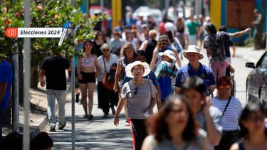 A todo sol y lluvia: Así estará el tiempo en las 11 regiones de segunda vuelta de gobernadores