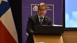 Biministro de Economía y Minería, Daniel Mas Biministro de Economía y Minería, Daniel Mas
