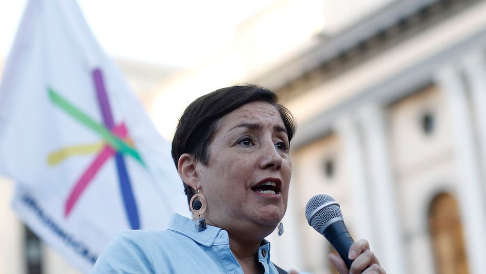 Beatriz Sánchez: El interés del Frente Amplio está puesto en la gente que no vota
