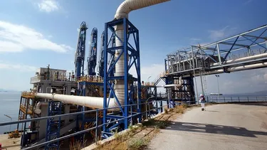 Gas Natural acumula alzas del 95% tras los ataques de Estados Unidos e Israel a Irán
