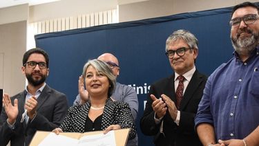 Gobierno y la CUT alcanzan acuerdo para subir el sueldo mínimo a $500.000