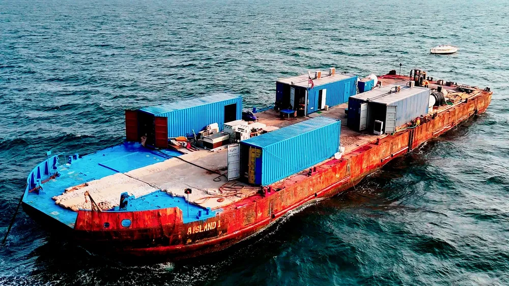 Micronaciones libertarias en mitad del mar: Millonarios se mudan a pradera en el Océano Índico para evadir leyes