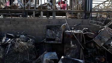 Gobierno anuncia subsidio para proteger empleo de afectados por incendio en Viña del Mar