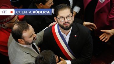 Miembros de la Comisión Experta responden a mensaje de Boric al proceso constitucional