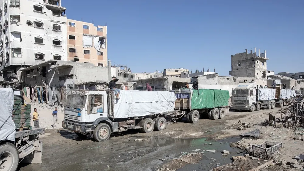 Pese a Acuerdo de Paz: Cómo Israel continúa asesinando a palestinos y dificulta deliberadamente ingreso de ayuda humanitaria