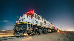 Tres trabajadores de Ferrocarriles Antofagasta formalizados por millonario robo de cobre