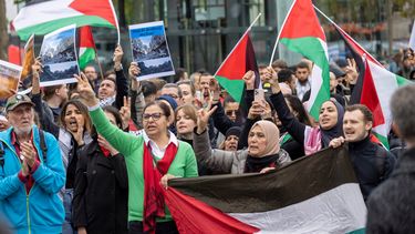 VIDEO| Protestas en todo el mundo por ataques de Ejército Israelí a Palestina