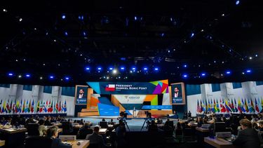 Cumbre de las Américas: Chile y 19 países firman declaración para frenar crisis migratoria