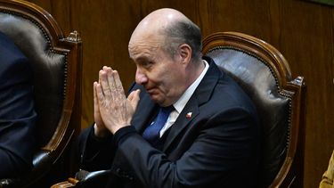 Ministro Jorge Quiroz es apuntado por sus errores - Agencia Uno Ministro Jorge Quiroz es apuntado por sus errores - Agencia Uno
