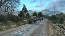 Operativo de Comando Jungla en Temucuicui terminó con mujer herida a bala: Un policía le disparó a quemarropa