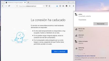 ¿Censura o error de sistema?: Acusan que El Desconcierto fue bloqueado tras publicaciones por la crisis interna de la Universidad de Talca