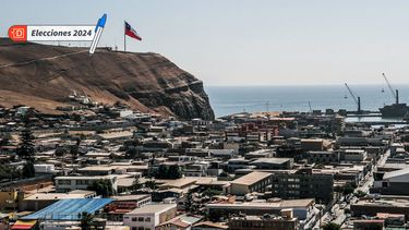 Segunda vuelta gobernadores: Estos son los dos candidatos de la Región de Arica y Parinacota