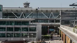 Nuevo escáner permitió reforzar seguridad en Aeropuerto de Santiago: Gran hallazgo de 100 kilos de metanfetaminas