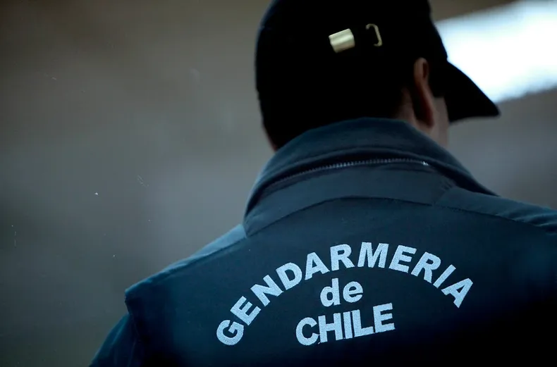 gendarmes tambien judicializan investigaciones por  delinquir   de ingreso de celulares a tenencia de droga y violencia.webp