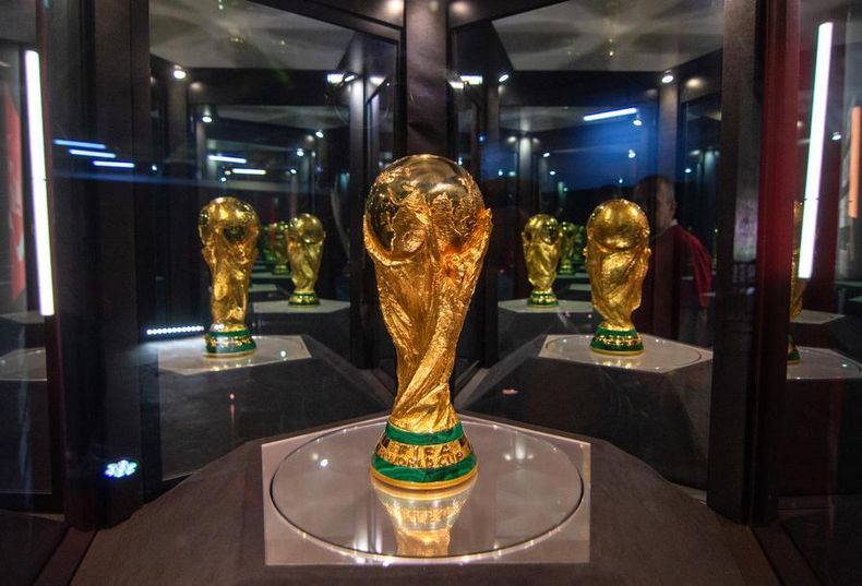 Hasta el momento, el Mundial 2026 se jugará en Estados Unidos, México y Canadá - Agencia Xihua