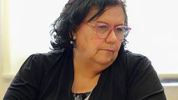 Diputada Lorena Pizarro sufre choque por alcance cuando regresaba del Congreso: 4 lesionados