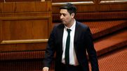 Miguel Ángel Calisto podría votar a favor de la megarreforma de Kast - Agencia Uno
