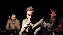 Ártica y las magnéticas celebra su trayectoria con estreno de nuevo video