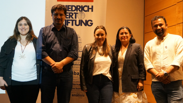 VIDEO | Seminario Construyendo Puentes: La cartografía de partidos progresistas latinos