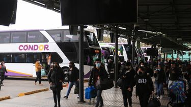 El Desconcierto | Terminar sur de buses Agencia Uno.jpeg