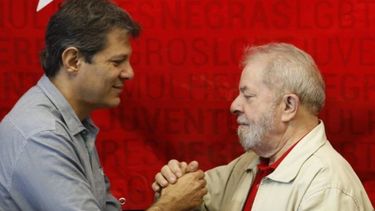 Lula vetado: El PT deberá apostar a Haddad para tratar de volver al poder en Brasil