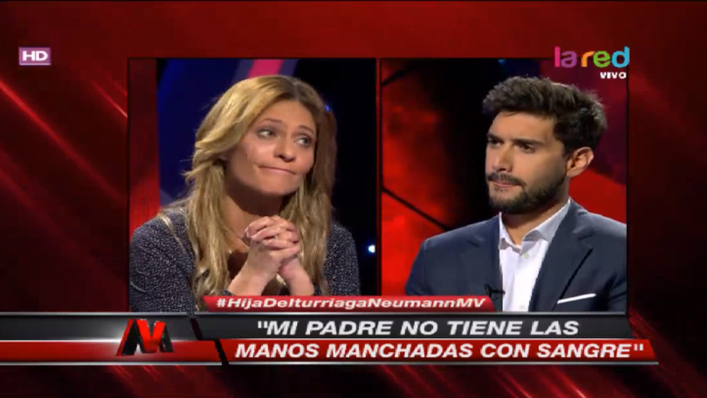 Loreto Iturriaga e Ignacio Franzani: Imprecisiones, mentiras y flagrante ignorancia