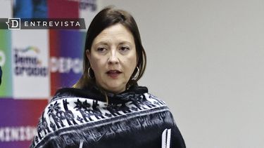Natalia Piergentili y diferencia con el Frente Amplio: “Tenemos menos trauma y más oficio”