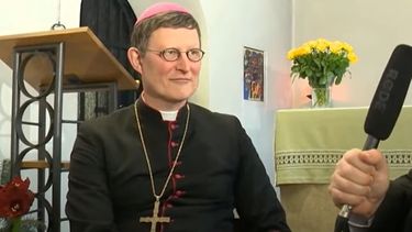 Investigan a cardenal alemán sospechoso de falso testimonio en caso de abusos