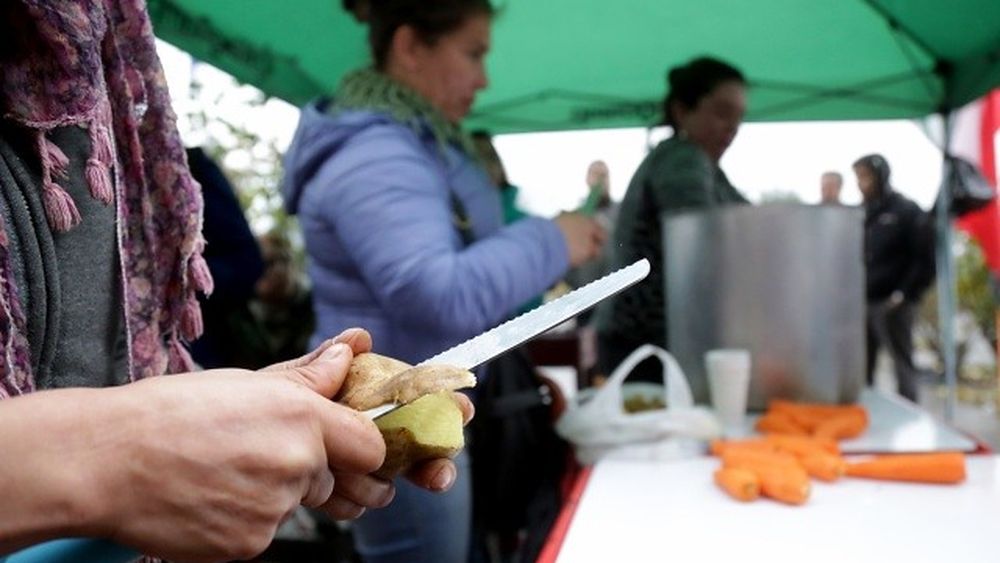 La lucha contra el hambre en el siglo XX