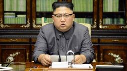 Aún no se muestra: Medio norcoreano publica carta firmada por Kim Jong Un con fecha 27 de abril