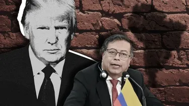 Trump pone a prueba a Latinoamérica con deportaciones masivas y Petro cede tras amenaza de sanciones