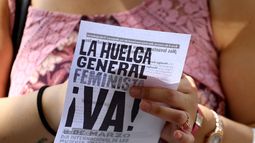 La huelga va: Intendencia autoriza marcha del 8M y feministas llaman a once de mujeres en Parque Bustamante