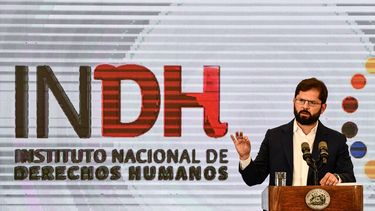 Boric ante informe anual del INDH: “Estamos en deuda con la educación pública como Estado”