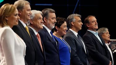 Con más de la mitad de los votos escrutados: Piñera y Guillier van al balotaje, pero son Sánchez y Kast los ganadores de la jornada