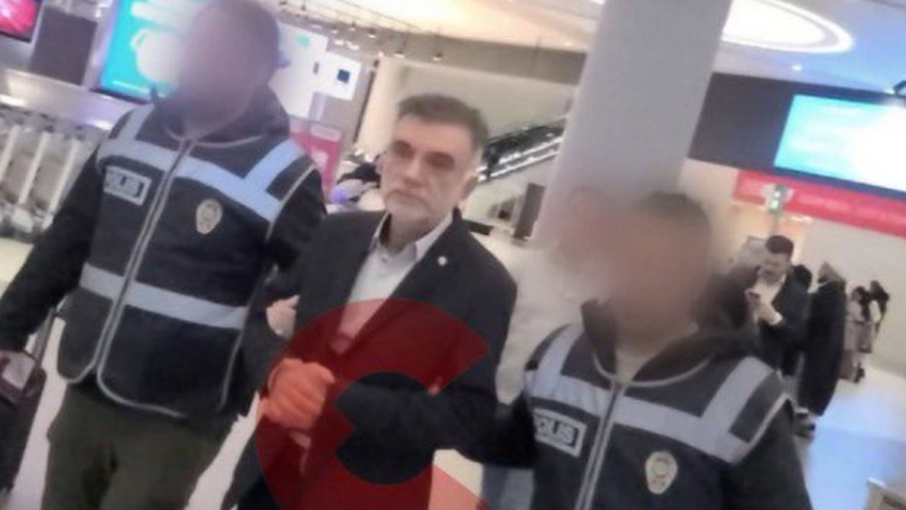 Detienen a constructor del mayor símbolo residencial del lujo derrumbado en Turquía