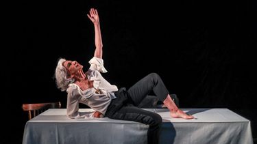 Pornografía, violación y adulterio: Notas del enero feminista en Teatro a Mil