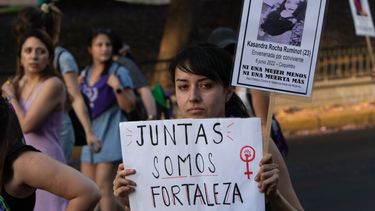 Más de 100 organizaciones feministas defienden Ley Integral tras impugnación de la oposición