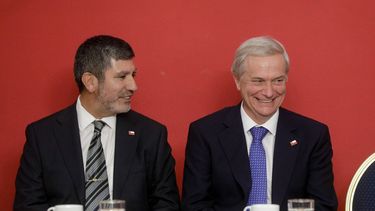 José Antonio Kast y el Gobierno de Chile muestran su Plan de Reconstrucción Nacional - Agencia Uno