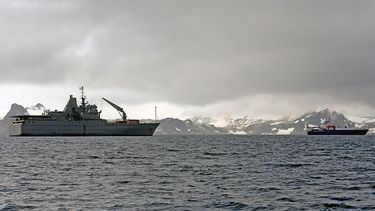 ¿Le llamas Antártica o Antártida? RAE indica cuál es la forma correcta de referirte al polo sur