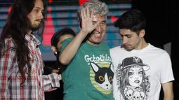 Jorge González sobre sus homenajes en el Festival de Viña: Siempre es un gran honor que tus colegas te reconozcan