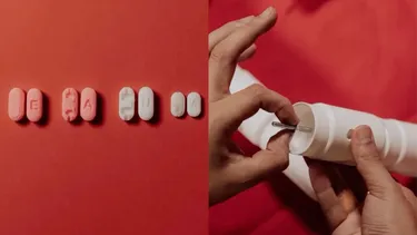 “Performance de sangre”: la muestra que utiliza elementos clínicos para exponer cómo es vivir con VIH