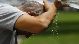 Alerta por altas temperaturas: Aprende a reconocer un golpe de calor en adultos mayores y niños y cómo prevenirlo